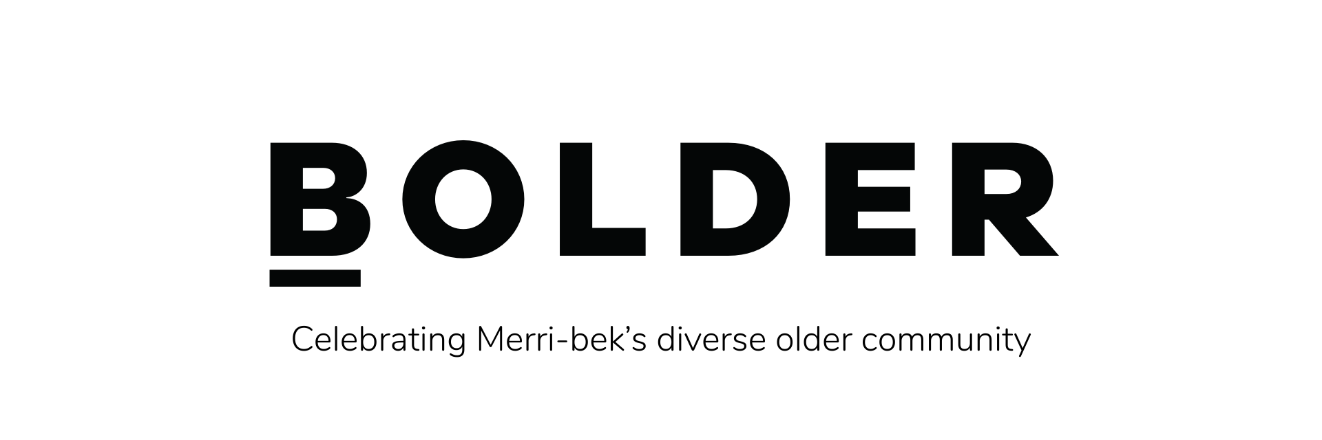 Bolder - Celebrating Merri-bek's diverse older community