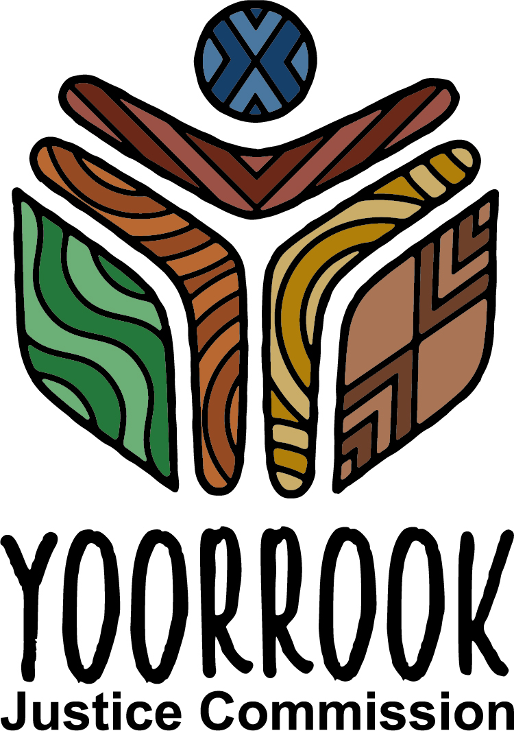 Yoorrook Justice Commission logo