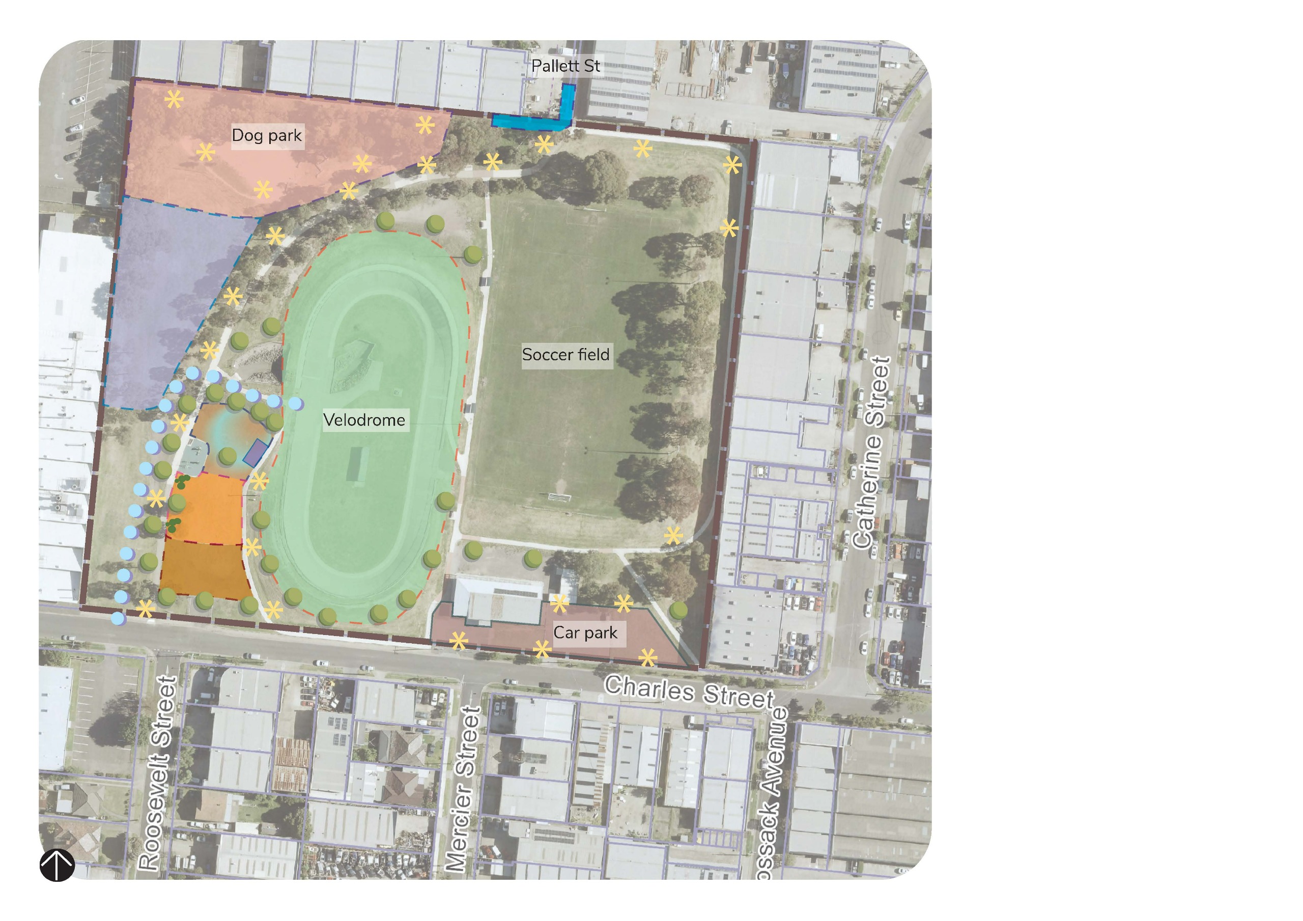 Richards Reserve voting plan