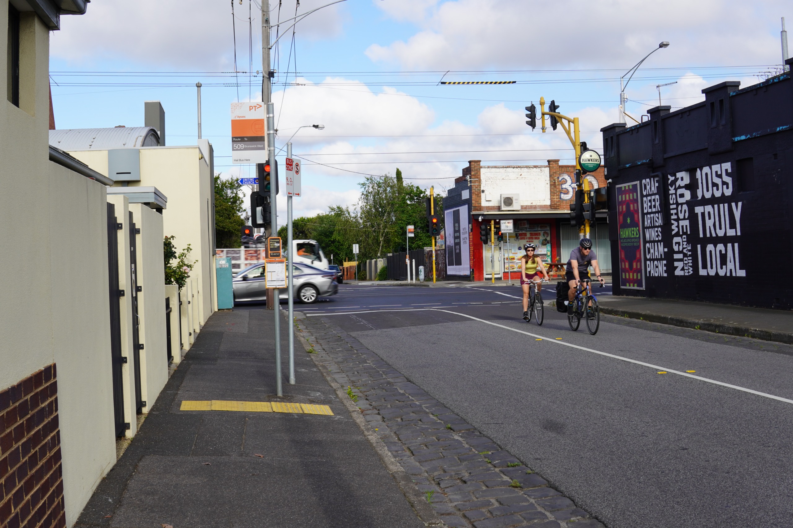 Hope Street streetscape improvements | Conversations Merri-bek