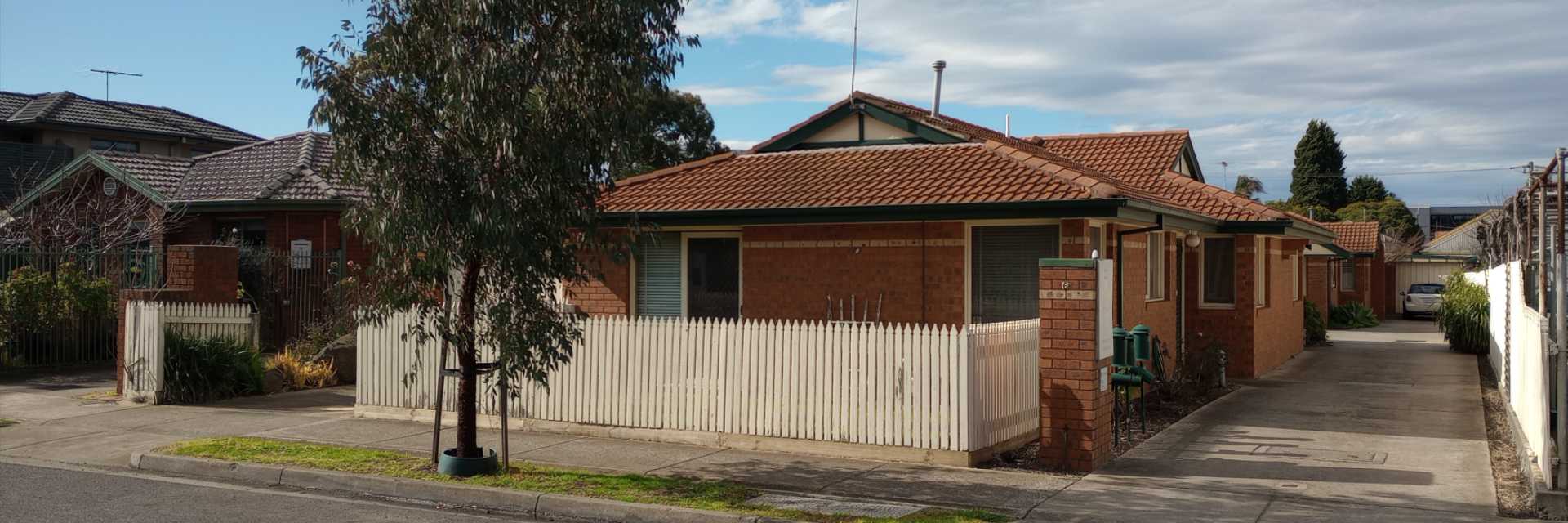 Proposed sale of land Unit 1, 6 Sutherland Street, Coburg