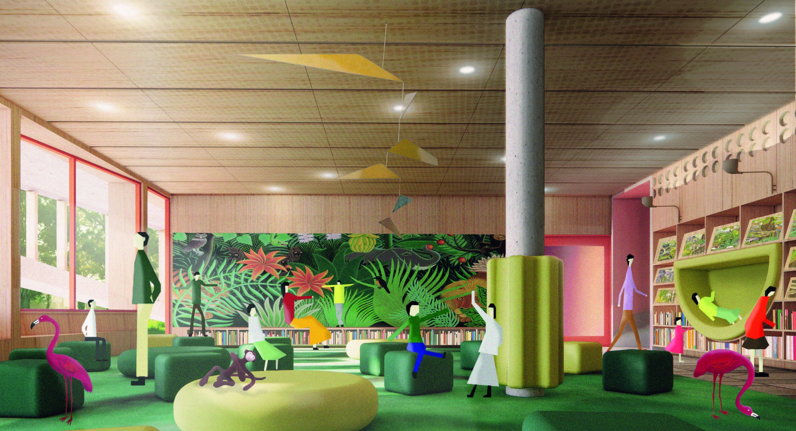 Merri Bek Library Coburg Library & Piazza Engagement Summary | A new Coburg Library and ...