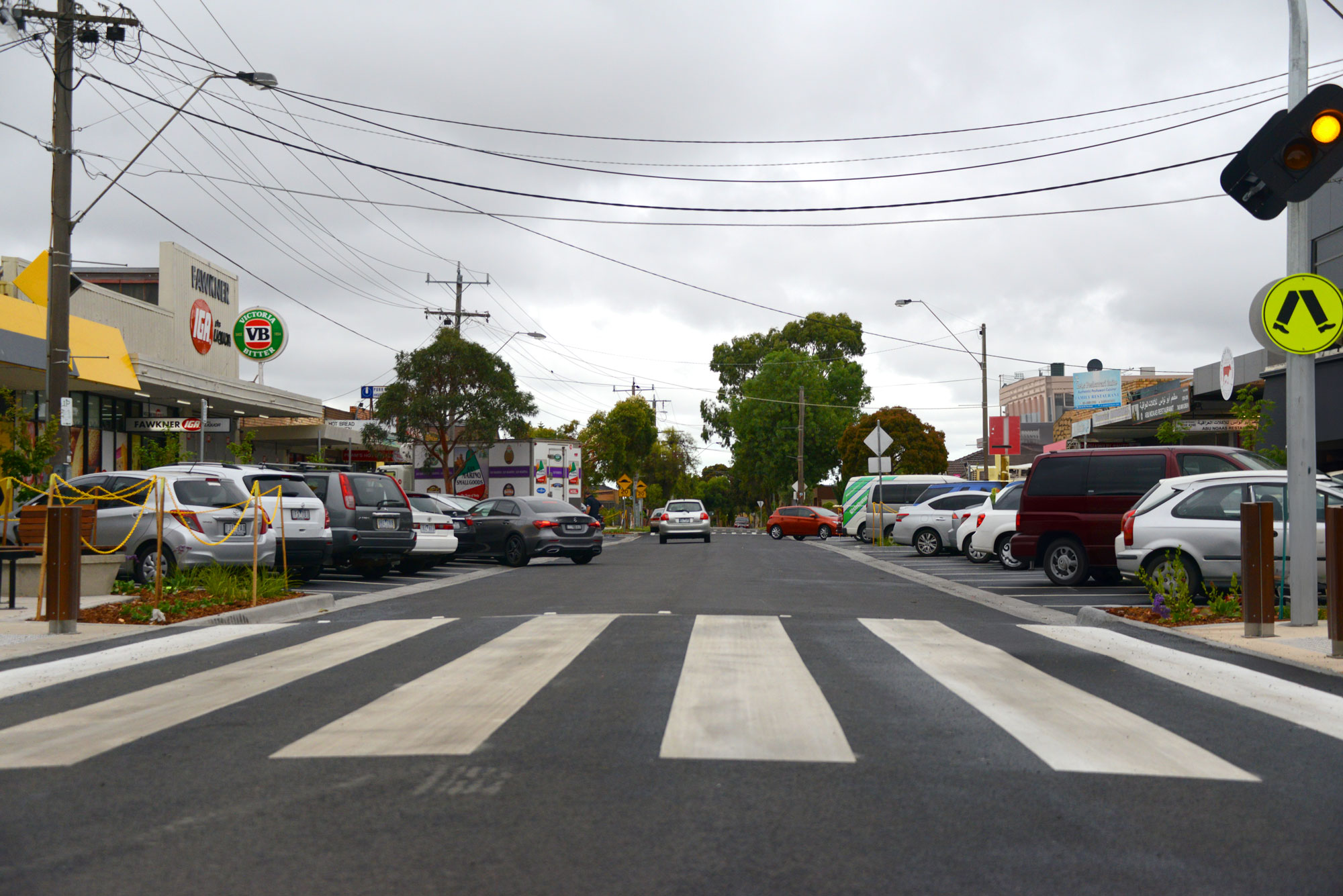 Walking and Riding in Fawkner | Conversations Merri-bek