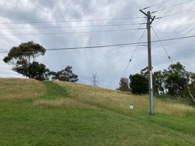 De Chene Reserve, Coburg North